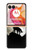 S1981 Wolf Howling at The Moon Case For Motorola razr+ 2024, Motorola Razr 50 Ultra
