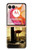 S2042 A Grape Vineyard Grapes Bottle Red Wine Case For Motorola razr+ 2024, Motorola Razr 50 Ultra