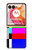 S2348 No Signal TV Case For Motorola razr+ 2024, Motorola Razr 50 Ultra