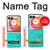 S2377 Turquoise Gemstone Texture Graphic Printed Case For Motorola razr+ 2024, Motorola Razr 50 Ultra
