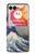 S2389 Hokusai The Great Wave off Kanagawa Case For Motorola razr+ 2024, Motorola Razr 50 Ultra