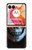 S2585 Evil Death Skull Pentagram Case For Motorola razr+ 2024, Motorola Razr 50 Ultra