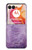 S2690 Amethyst Crystals Graphic Printed Case For Motorola razr+ 2024, Motorola Razr 50 Ultra