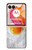 S2695 Fried Egg Case For Motorola razr+ 2024, Motorola Razr 50 Ultra