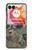 S2699 Ito Jakuchu Rooster Case For Motorola razr+ 2024, Motorola Razr 50 Ultra