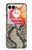 S2703 Snake Skin Texture Graphic Printed Case For Motorola razr+ 2024, Motorola Razr 50 Ultra