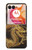 S2804 Chinese Gold Dragon Printed Case For Motorola razr+ 2024, Motorola Razr 50 Ultra