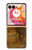 S2861 Antique World Map Case For Motorola razr+ 2024, Motorola Razr 50 Ultra