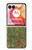 S2872 Gustav Klimt Poppy Field Case For Motorola razr+ 2024, Motorola Razr 50 Ultra