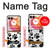 S2904 Dog Paw Prints Case For Motorola razr+ 2024, Motorola Razr 50 Ultra