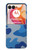 S2958 Army Blue Camo Camouflage Case For Motorola razr+ 2024, Motorola Razr 50 Ultra
