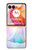 S2992 Princess Pastel Silhouette Case For Motorola razr+ 2024, Motorola Razr 50 Ultra