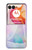 S2992 Princess Pastel Silhouette Case For Motorola razr+ 2024, Motorola Razr 50 Ultra