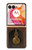 S3173 Grandfather Clock Antique Wall Clock Case For Motorola razr+ 2024, Motorola Razr 50 Ultra