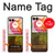 S3202 Radioactive Nuclear Hazard Symbol Case For Motorola razr+ 2024, Motorola Razr 50 Ultra