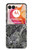 S3251 Batik Flower Pattern Case For Motorola razr+ 2024, Motorola Razr 50 Ultra
