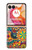 S3272 Colorful Pattern Case For Motorola razr+ 2024, Motorola Razr 50 Ultra S3272 Colorful Pattern Case For Motorola razr+ 2024, Motorola Razr 50 Ultra
