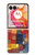 S3341 Paul Klee Raumarchitekturen Case For Motorola razr+ 2024, Motorola Razr 50 Ultra