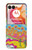 S3407 Hippie Art Case For Motorola razr+ 2024, Motorola Razr 50 Ultra