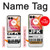 S3664 Airline Travel Luggage Label Case For Motorola razr+ 2024, Motorola Razr 50 Ultra