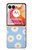 S3681 Daisy Flowers Pattern Case For Motorola razr+ 2024, Motorola Razr 50 Ultra