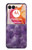 S3713 Purple Quartz Amethyst Graphic Printed Case For Motorola razr+ 2024, Motorola Razr 50 Ultra