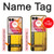 S3714 Radiation Warning Case For Motorola razr+ 2024, Motorola Razr 50 Ultra