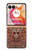 S3813 Persian Carpet Rug Pattern Case For Motorola razr+ 2024, Motorola Razr 50 Ultra