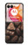 S3840 Dark Chocolate Milk Chocolate Lovers Case For Motorola razr+ 2024, Motorola Razr 50 Ultra