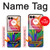 S3926 Colorful Tulip Oil Painting Case For Motorola razr+ 2024, Motorola Razr 50 Ultra