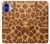 S0422 Giraffe Skin Case For iPhone 16