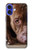 S0519 PitBull Face Case For iPhone 16
