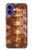 S0579 Turtle Carapace Case For iPhone 16