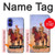 S0772 Cowboy Western Case For iPhone 16