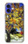 S0902 Mulberry Tree Van Gogh Case For iPhone 16