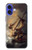 S1091 Rembrandt Christ in The Storm Case For iPhone 16
