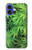 S1656 Marijuana Plant Case For iPhone 16