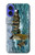 S1722 Jesus Walk on The Sea Case For iPhone 16 S1722 Jesus Walk on The Sea Case For iPhone 16