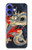 S2073 Japan Dragon Art Case For iPhone 16