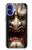 S2112 Hannya Demon Mask Case For iPhone 16