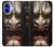 S2112 Hannya Demon Mask Case For iPhone 16