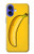 S2294 Banana Case For iPhone 16