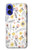S2354 Pastel Flowers Pattern Case For iPhone 16