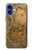 S2531 Old Soccer Ball Case For iPhone 16