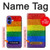 S2683 Rainbow LGBT Pride Flag Case For iPhone 16