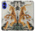 S2751 Chinese Tiger Brush Painting Case For iPhone 16