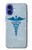 S2815 Medical Symbol Case For iPhone 16