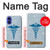 S2815 Medical Symbol Case For iPhone 16