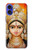 S2953 Devi Kanaka Durga Mata Case For iPhone 16