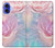 S3050 Vintage Pastel Flowers Case For iPhone 16